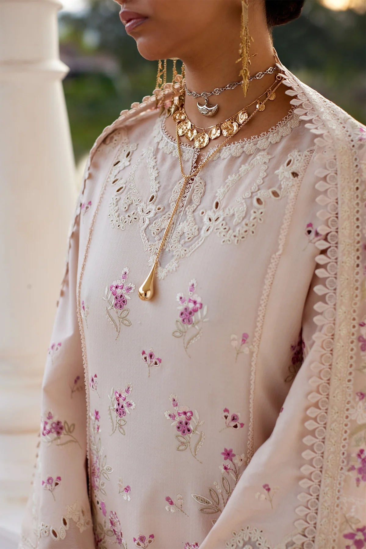 MELINA | SUMMER PRET '26 | SAAD BIN SHAHZAD