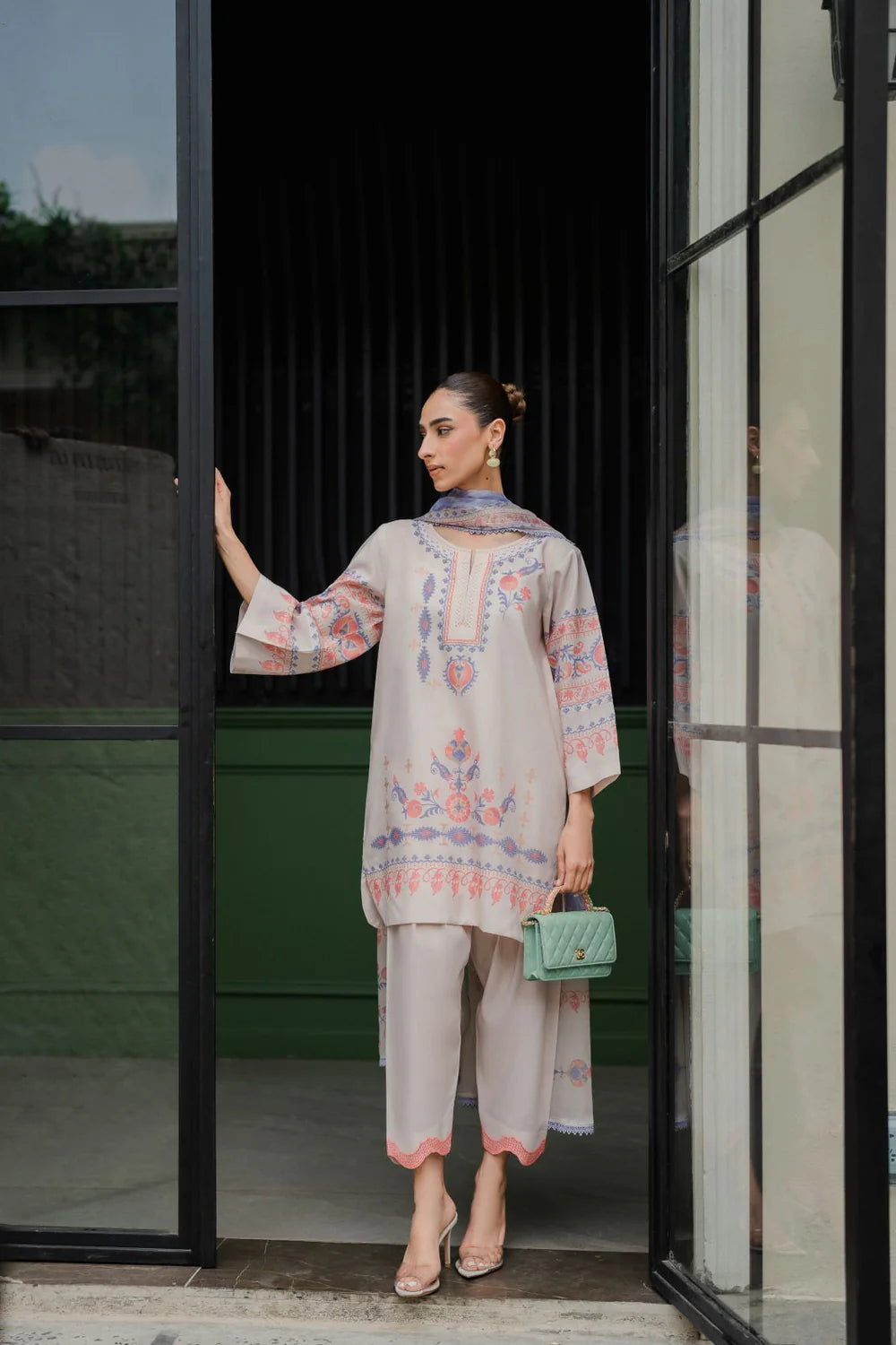 MEERA | Spring / Summer '26 Drop II | BARAÉ KHANOM