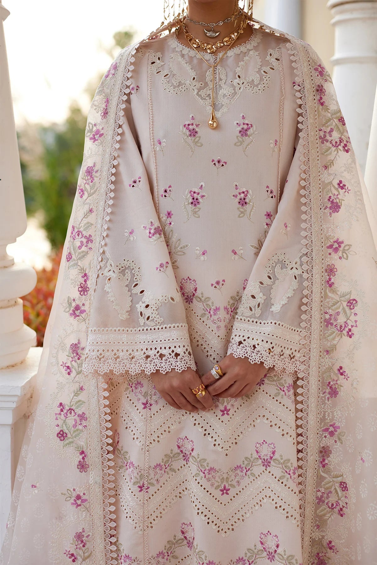 MELINA | SUMMER PRET '26 | SAAD BIN SHAHZAD