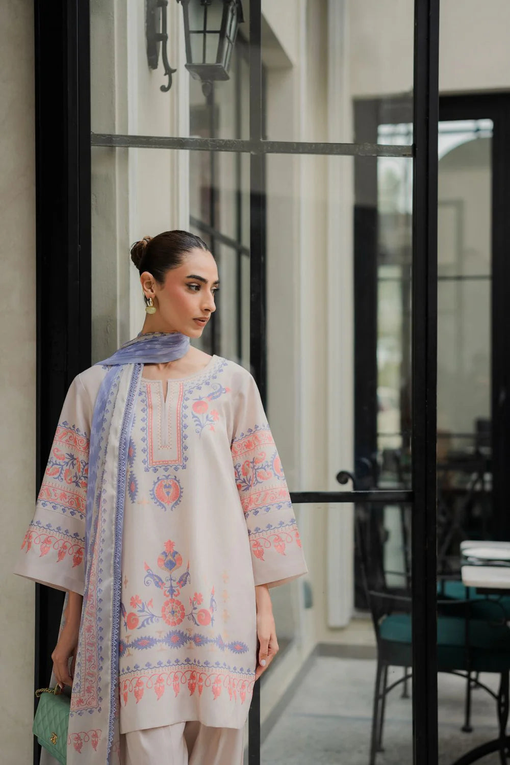 MEERA | Spring / Summer '26 Drop II | BARAÉ KHANOM