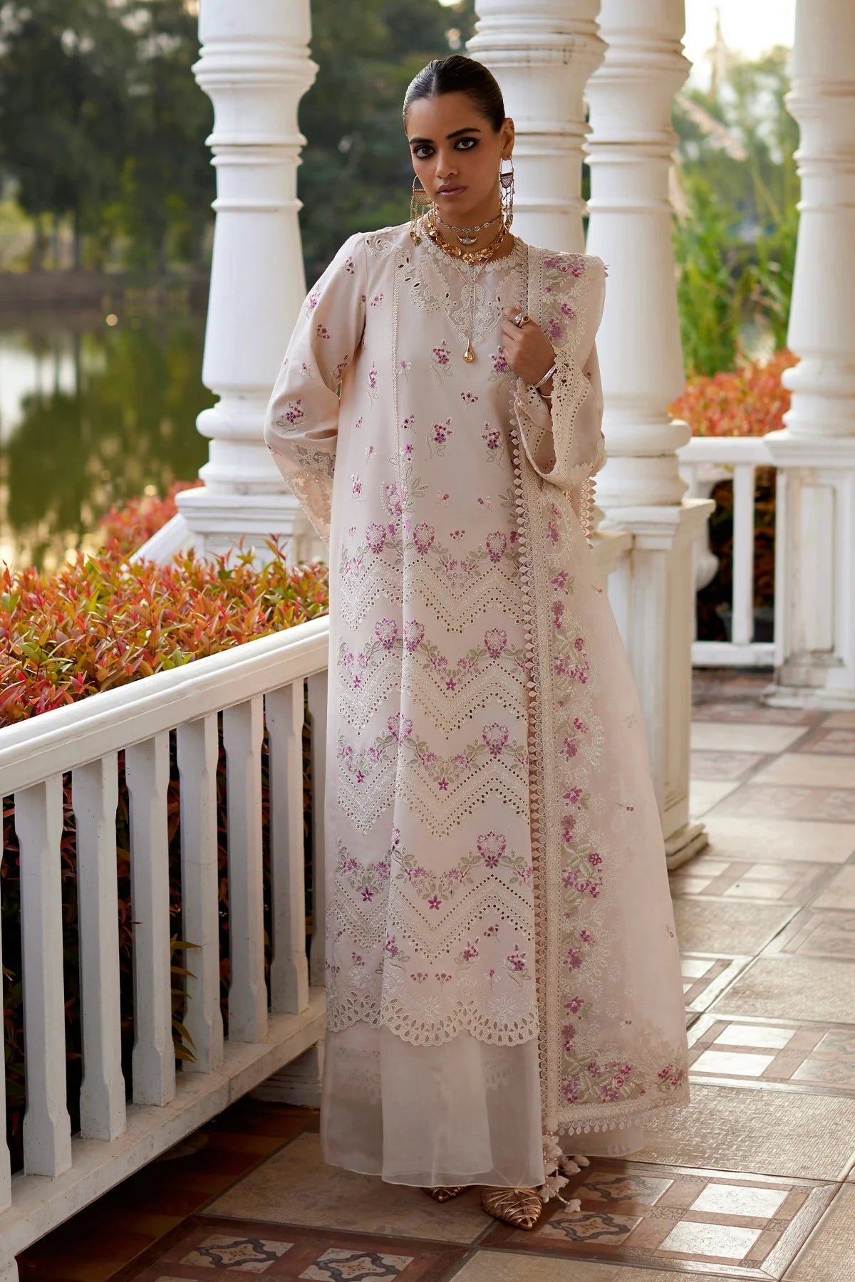 MELINA | SUMMER PRET '26 | SAAD BIN SHAHZAD