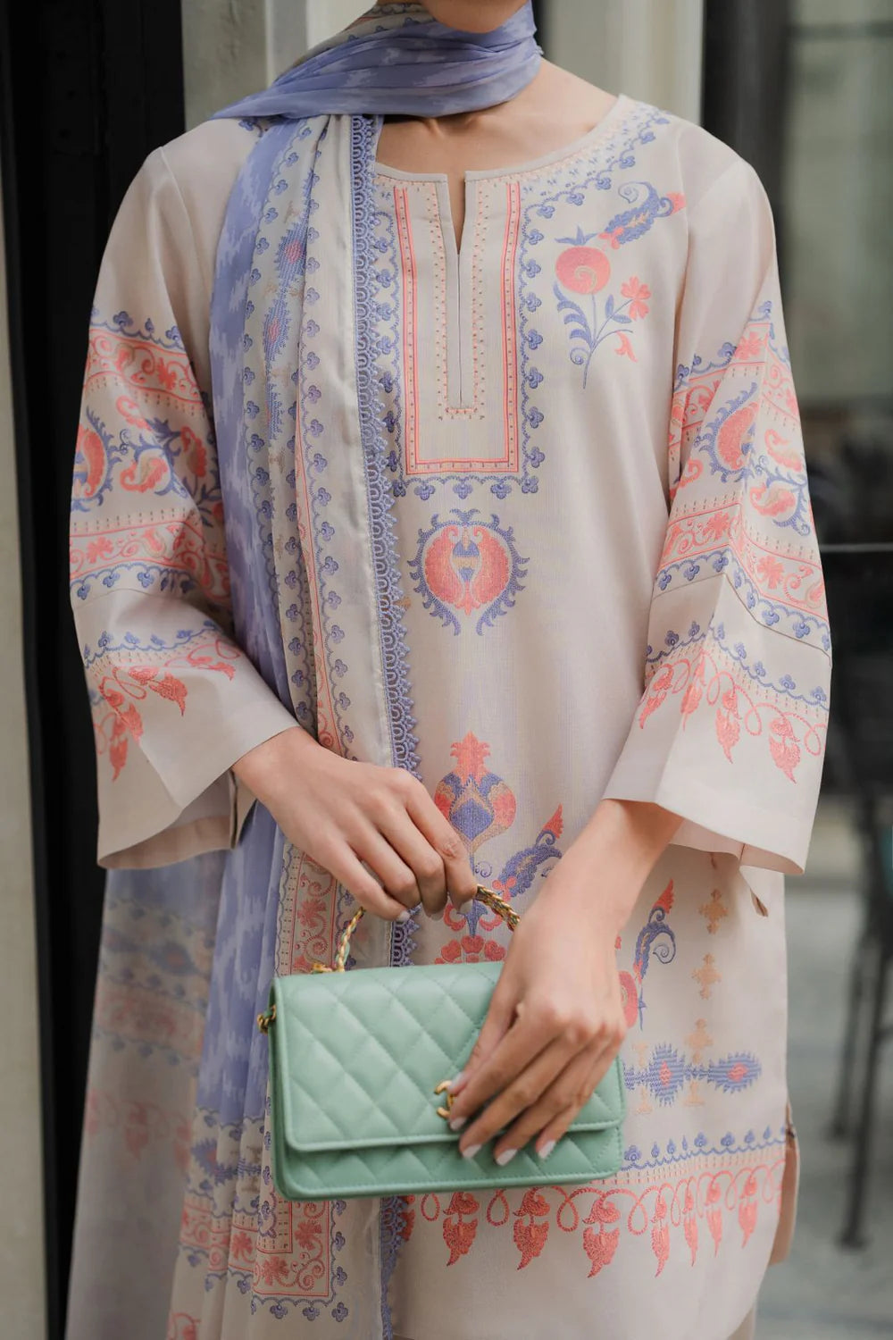 MEERA | Spring / Summer '26 Drop II | BARAÉ KHANOM