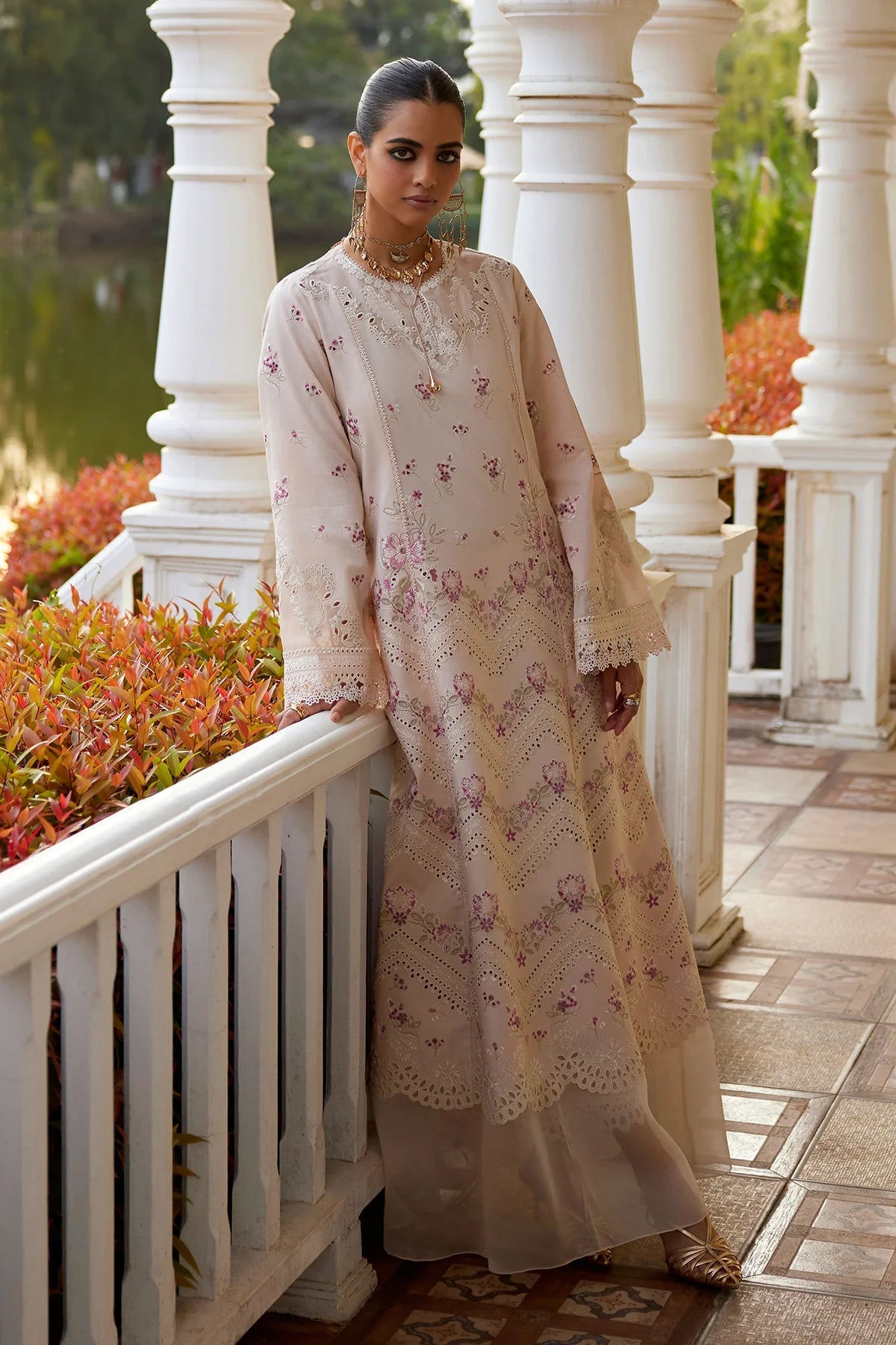MELINA | SUMMER PRET '26 | SAAD BIN SHAHZAD