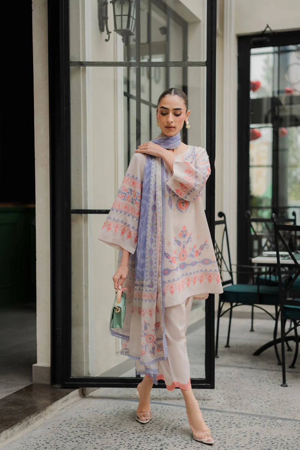 MEERA | Spring / Summer '26 Drop II | BARAÉ KHANOM