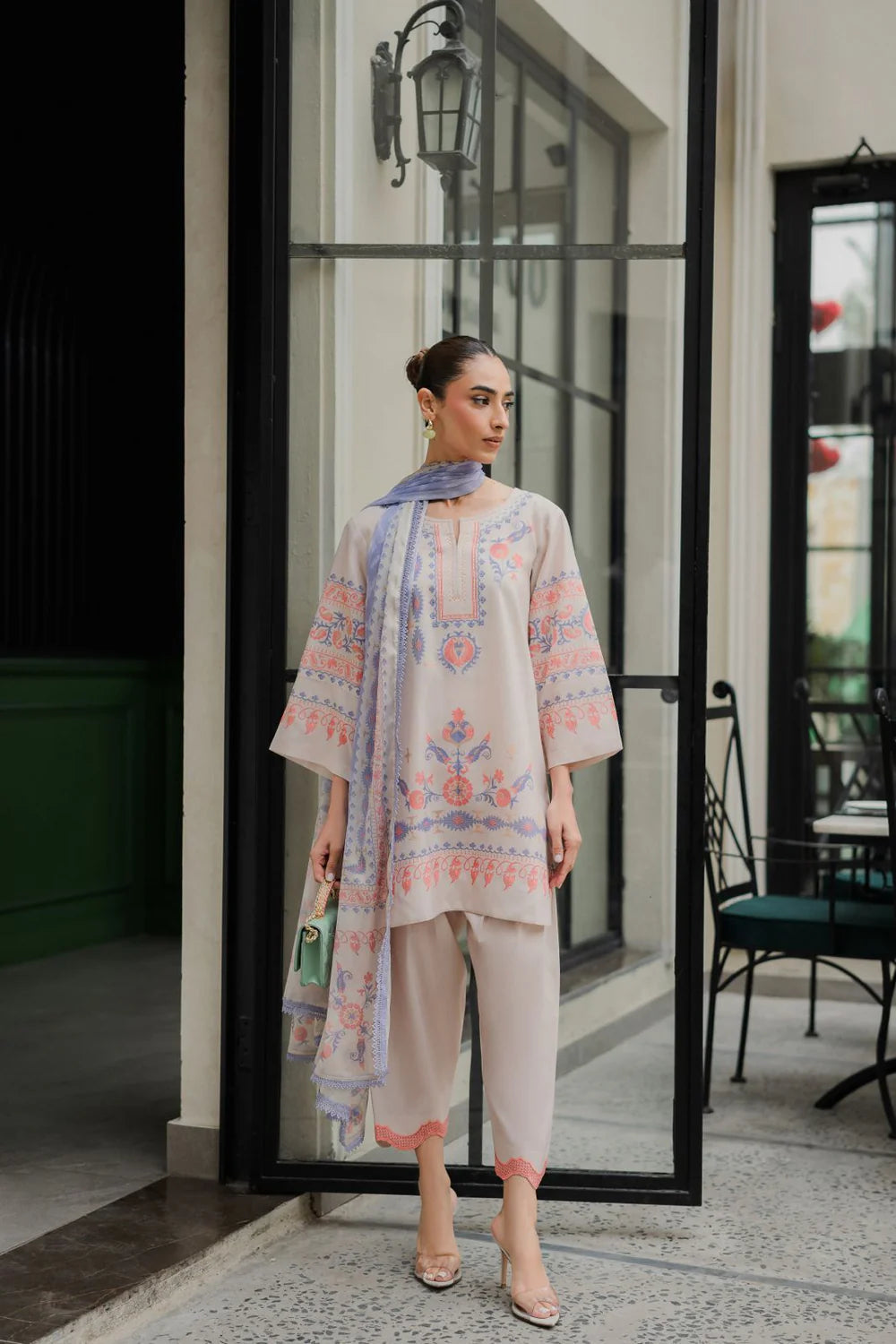 MEERA | Spring / Summer '26 Drop II | BARAÉ KHANOM