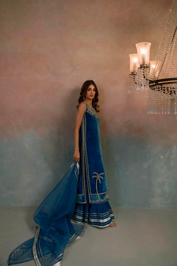 Ayesha Somaya Velvet '25 - Dusky Dream