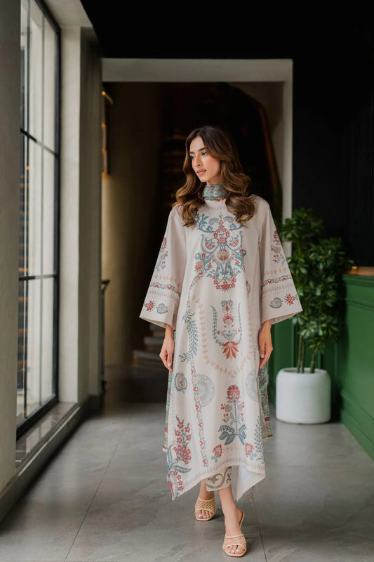 IZNIK (A) | Spring / Summer '26 Drop II | BARAÉ KHANOM