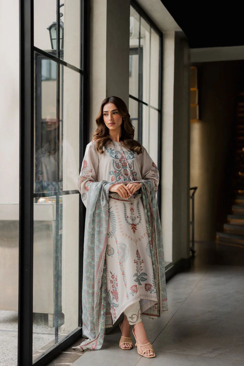 IZNIK (A) | Spring / Summer '26 Drop II | BARAÉ KHANOM