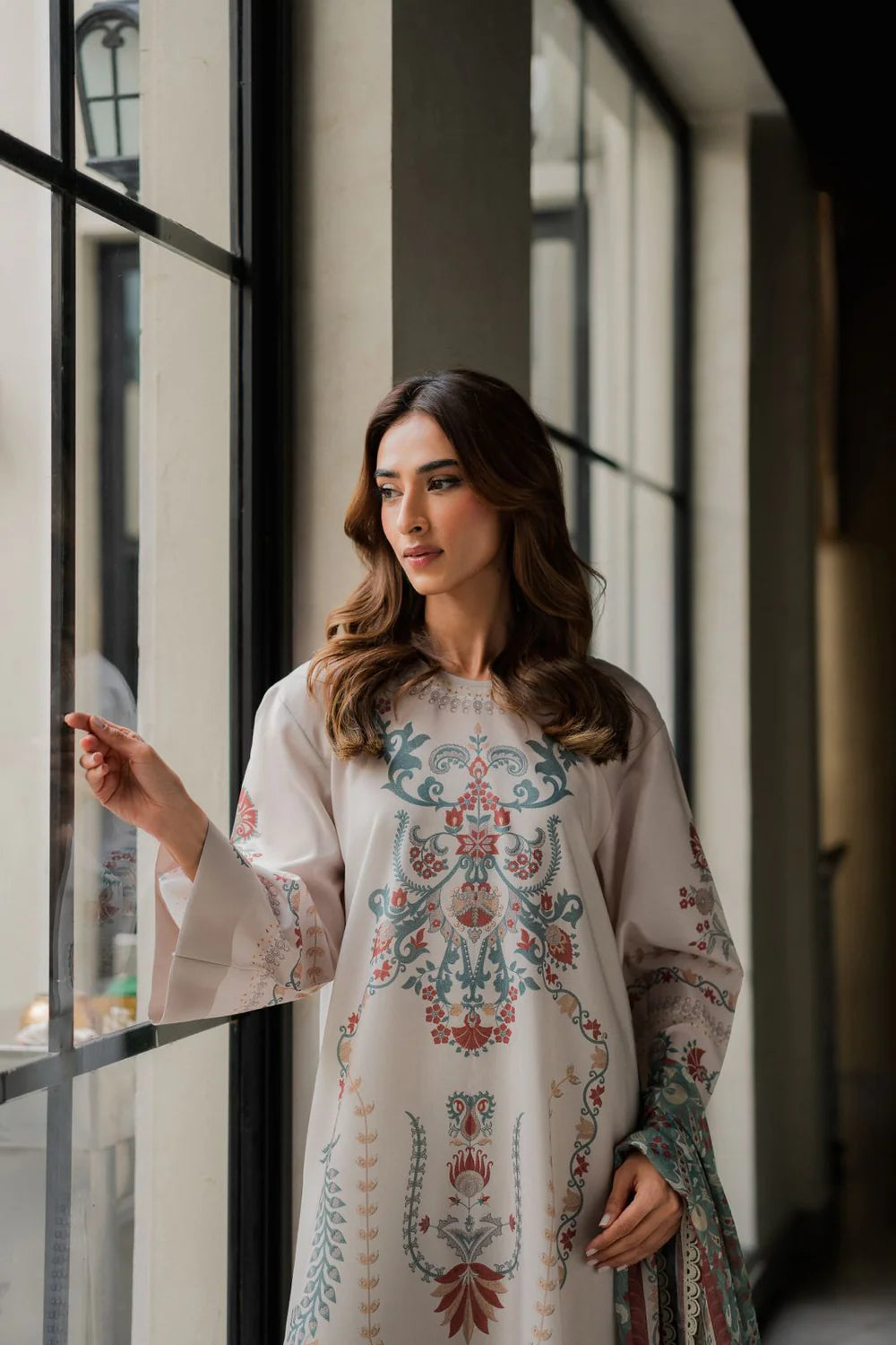 IZNIK (A) | Spring / Summer '26 Drop II | BARAÉ KHANOM