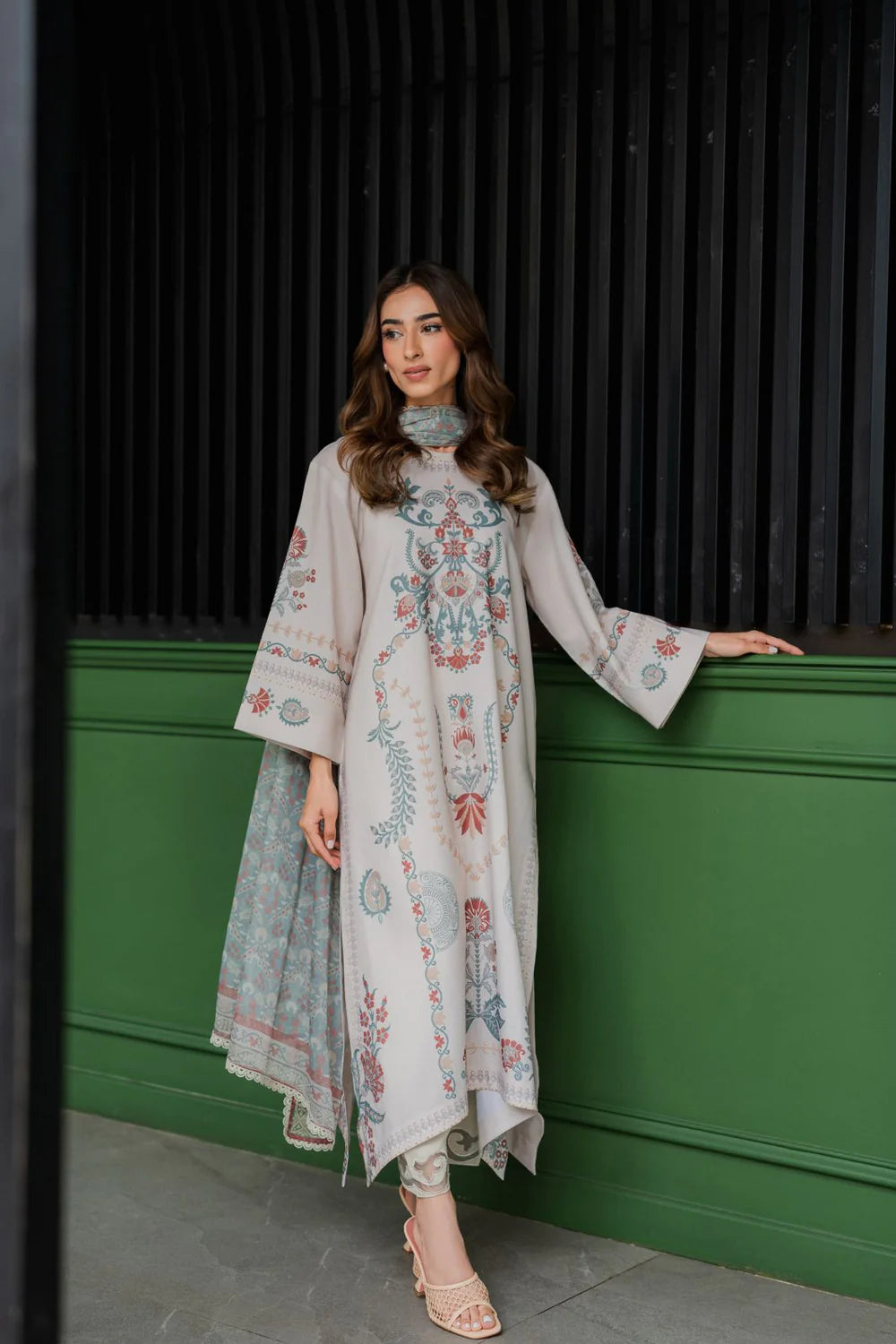 IZNIK (A) | Spring / Summer '26 Drop II | BARAÉ KHANOM