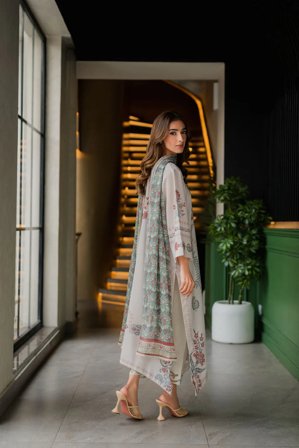 IZNIK (A) | Spring / Summer '26 Drop II | BARAÉ KHANOM