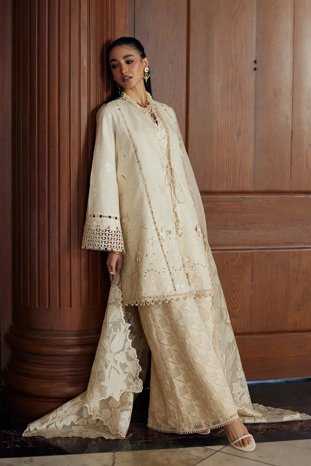 LIZA | SUMMER PRET '26 | SAAD BIN SHAHZAD