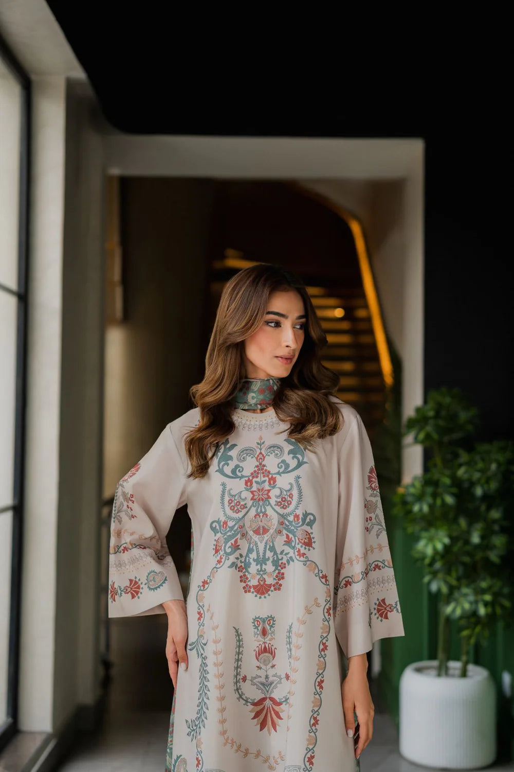 IZNIK (A) | Spring / Summer '26 Drop II | BARAÉ KHANOM