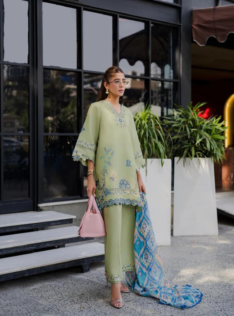 Jade | Spring / Summer '26 Drop II | BARAÉ KHANOM
