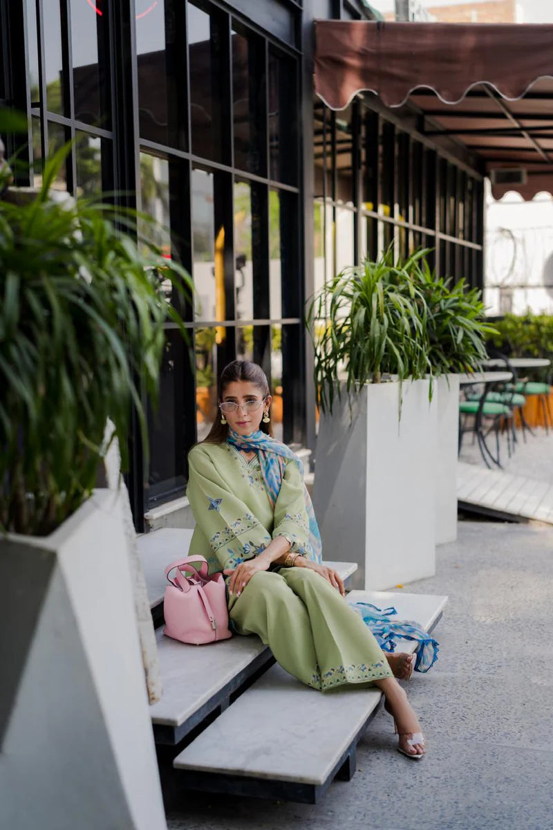 Jade | Spring / Summer '26 Drop II | BARAÉ KHANOM