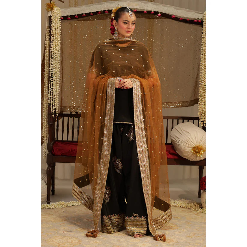BLACK OUTFIT | DYOT | Chamkeli' 25