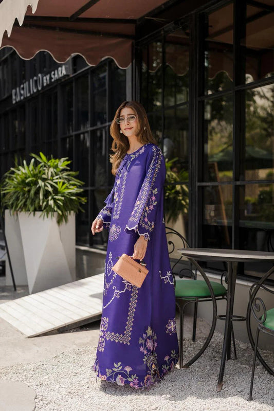 Orchid | Spring / Summer '26 Drop II | BARAÉ KHANOM