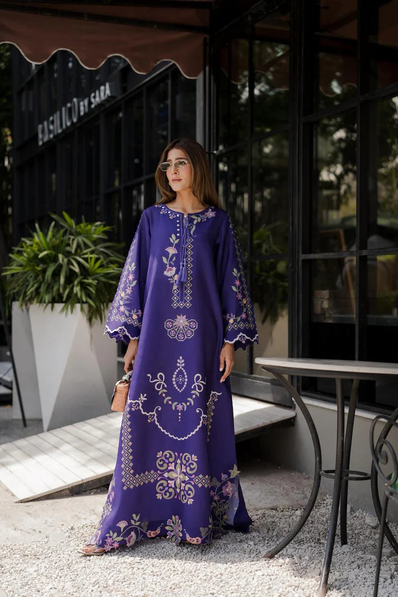 Orchid | Spring / Summer '26 Drop II | BARAÉ KHANOM