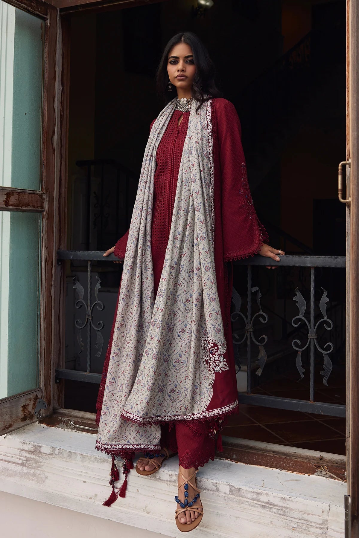 FEEHA | SUMMER PRET '26 | SAAD BIN SHAHZAD