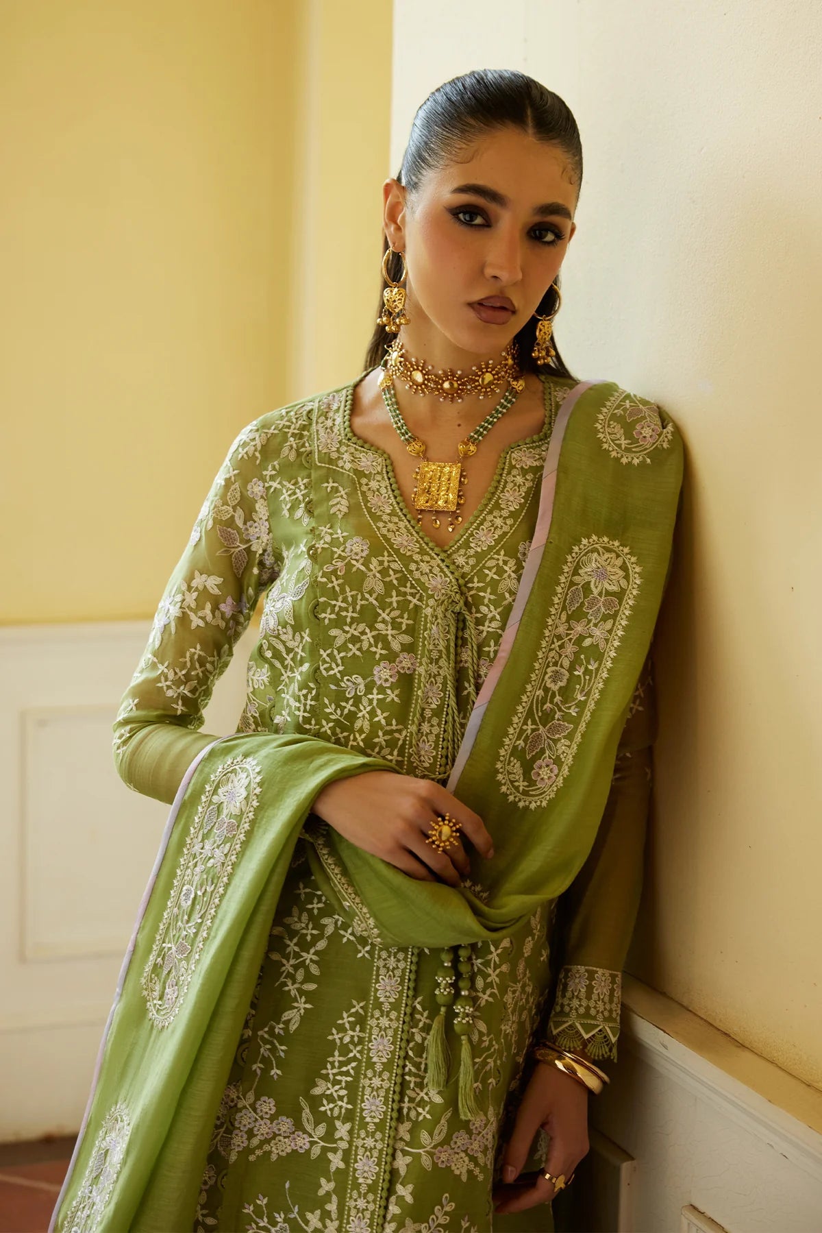 MINHA | SUMMER PRET '26 | SAAD BIN SHAHZAD