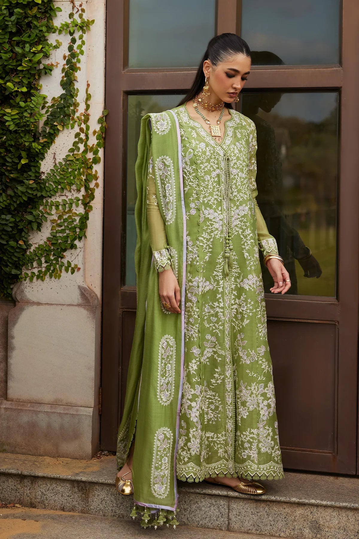 MINHA | SUMMER PRET '26 | SAAD BIN SHAHZAD