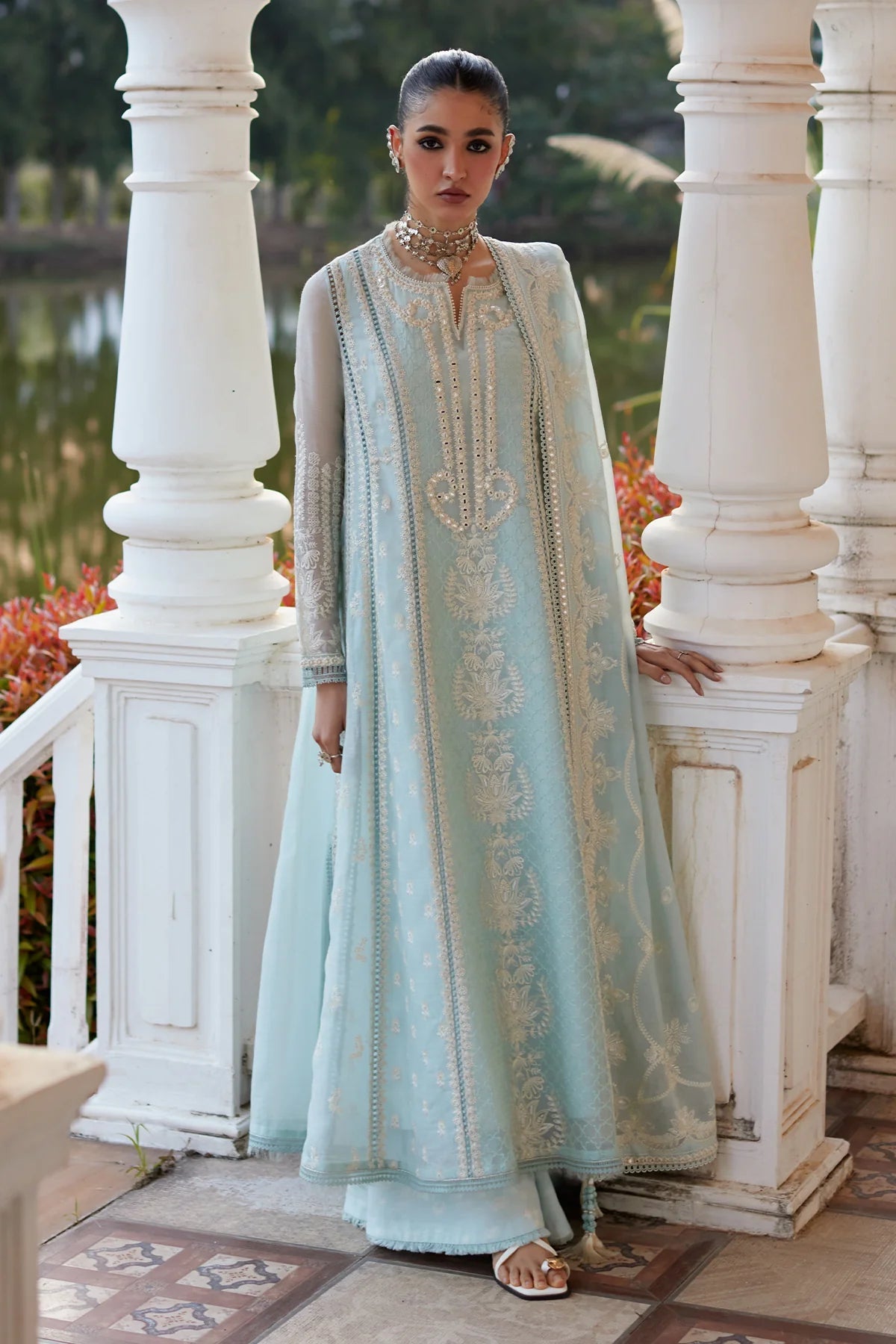 SAHER | SUMMER PRET '26 | SAAD BIN SHAHZAD