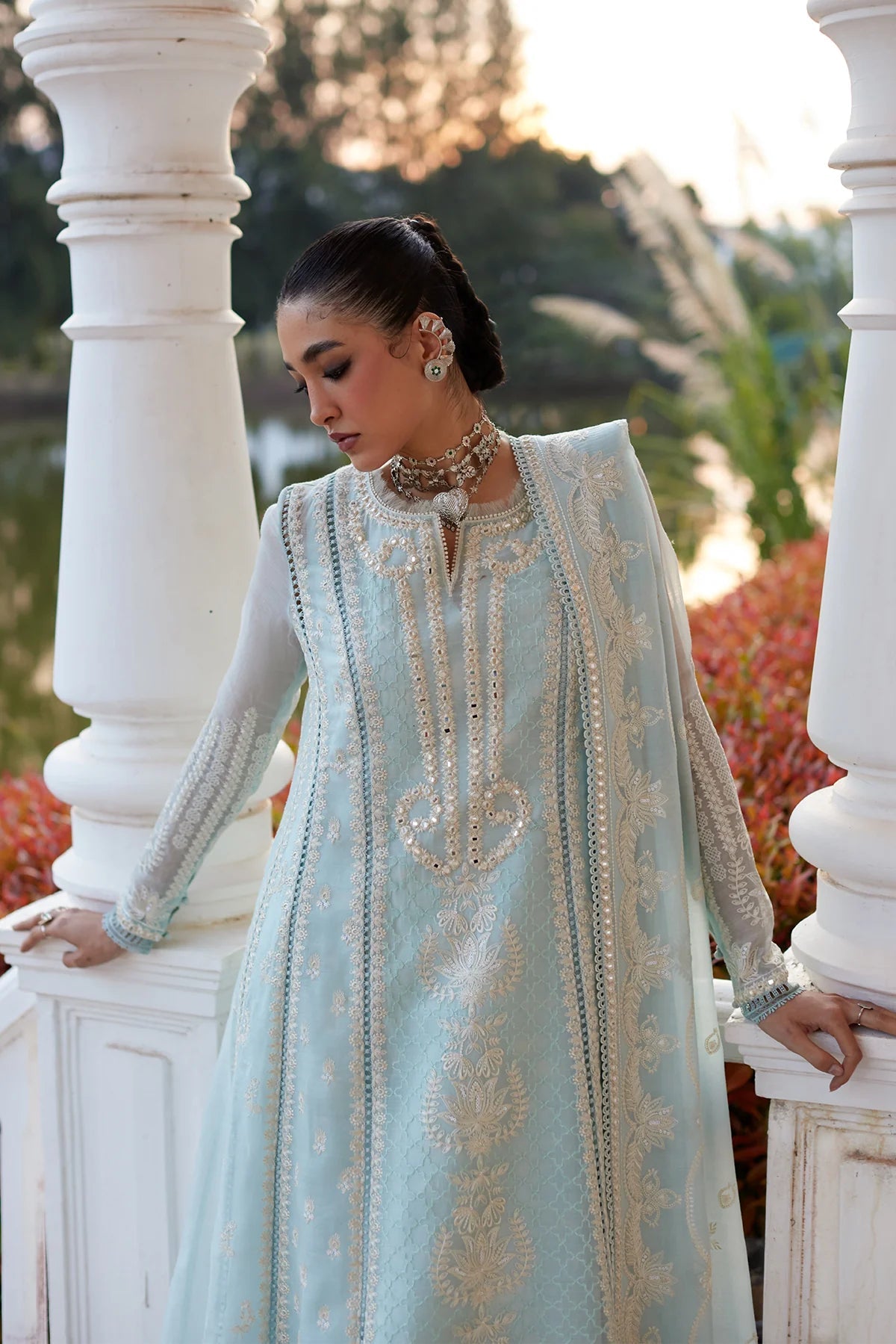 SAHER | SUMMER PRET '26 | SAAD BIN SHAHZAD