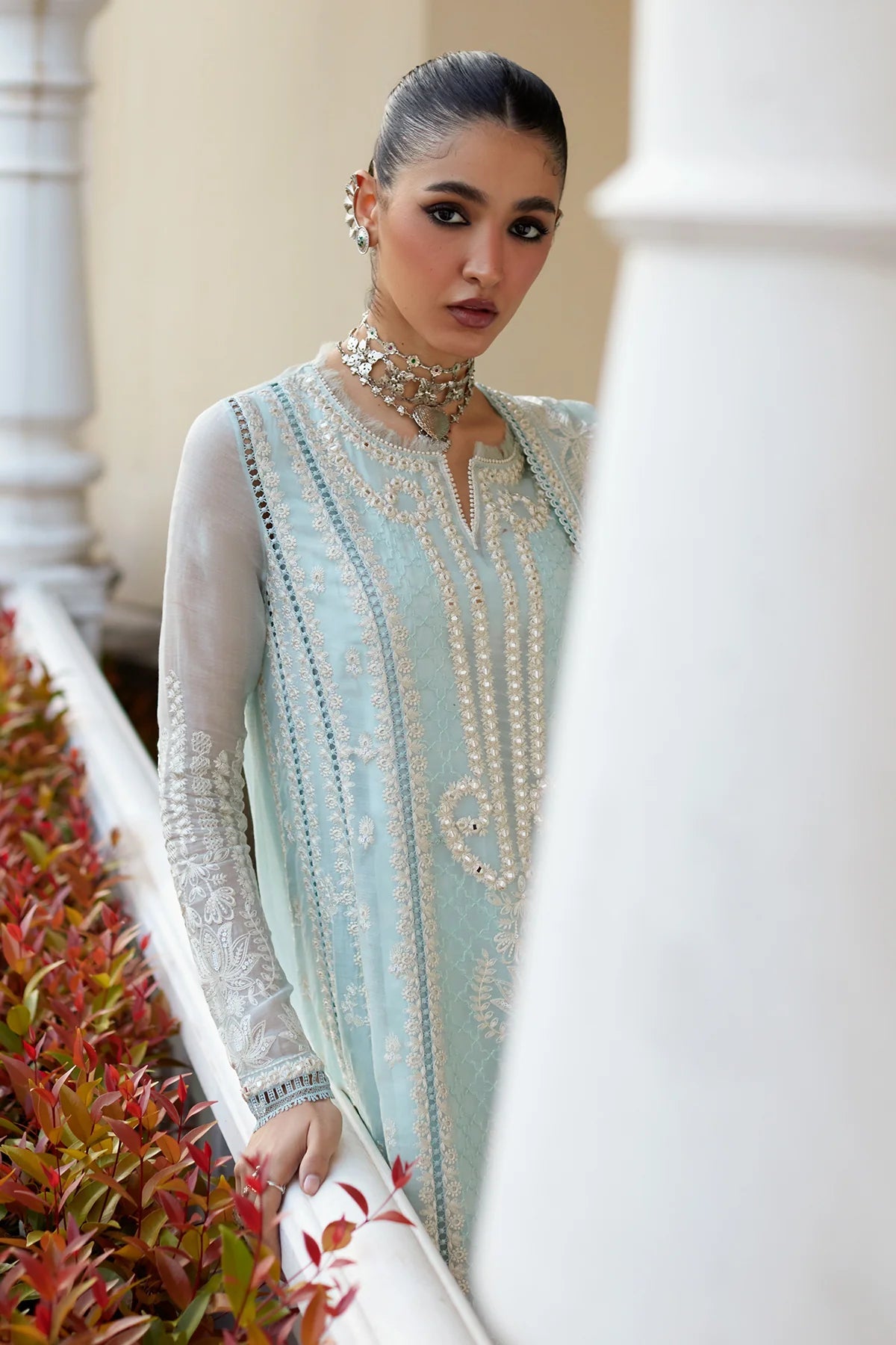 SAHER | SUMMER PRET '26 | SAAD BIN SHAHZAD