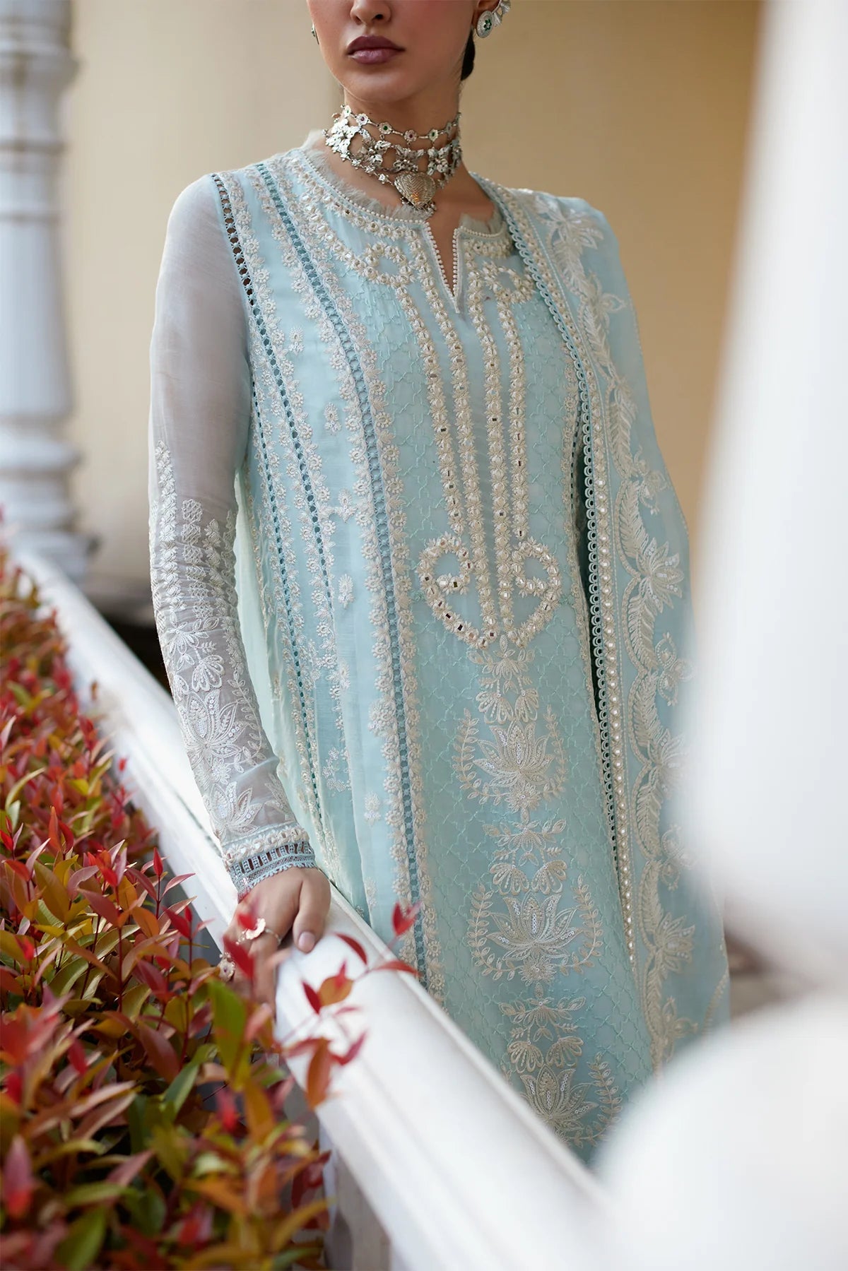 SAHER | SUMMER PRET '26 | SAAD BIN SHAHZAD