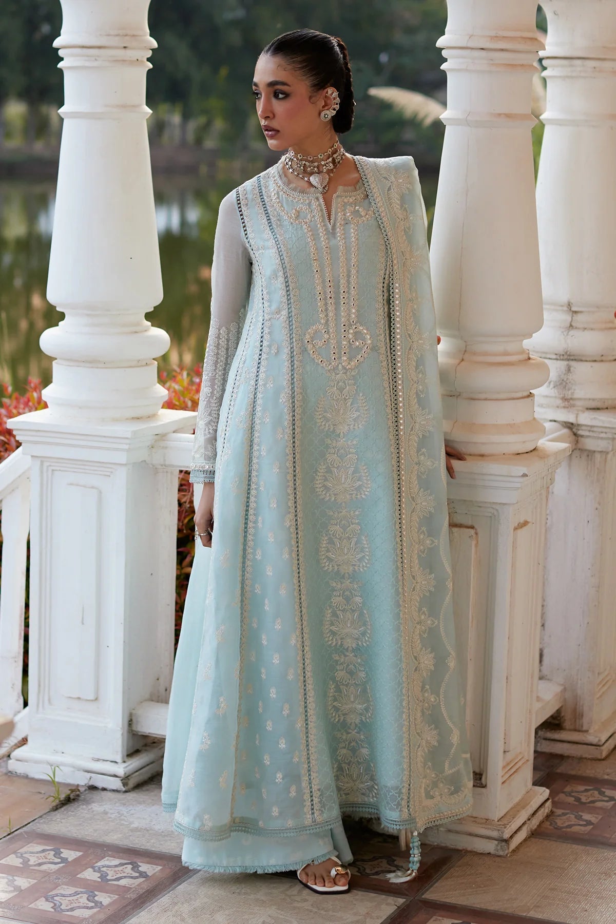SAHER | SUMMER PRET '26 | SAAD BIN SHAHZAD