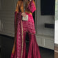 The Chunri Set | Zainab Shamsi Studio