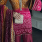 The Chunri Set | Zainab Shamsi Studio