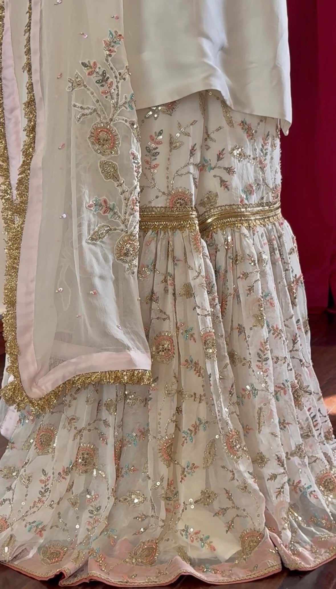 The Ayla Gharara | Zainab Shamsi Studio