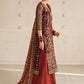 Baroque Unstitched Chantelle '25 - EMBROIDERED CHIFFON CH14-07