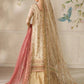 Baroque Unstitched Chantelle '25 - EMBROIDERED NET CH14-02