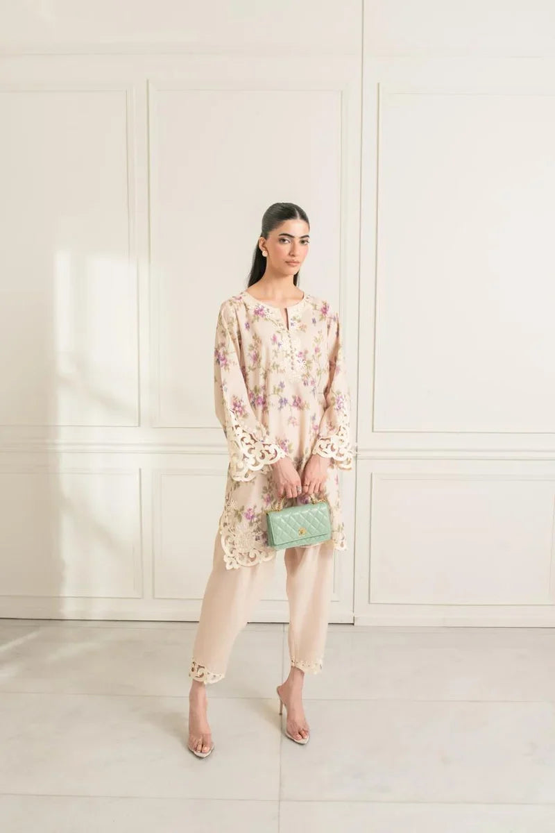 FRENCH VANILLA (B) | Spring / Summer '26 Drop IlI | BARAÉ KHANOM