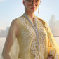 3 Piece Unstitched Embroidered Lawn Karandi Suit