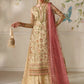 Baroque Unstitched Chantelle '25 - EMBROIDERED NET CH14-02