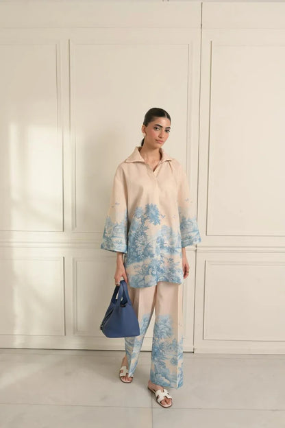 TOILE (B) | Spring / Summer '26 Drop IlI | BARAÉ KHANOM