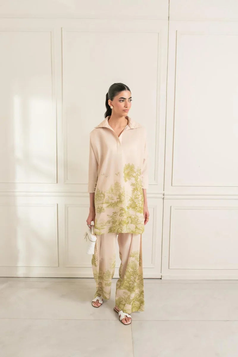 TOILE (A) | Spring / Summer '26 Drop IlI | BARAÉ KHANOM