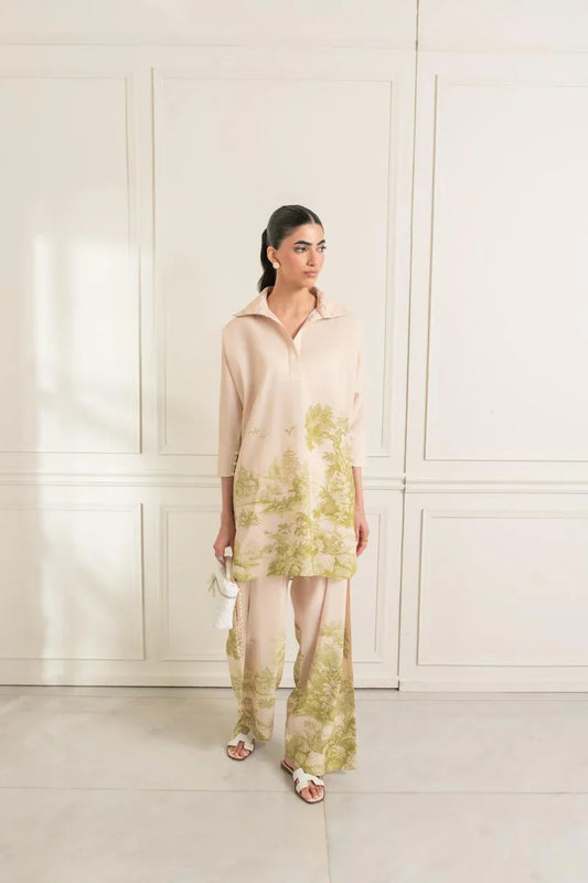 TOILE (A) | Spring / Summer '26 Drop IlI | BARAÉ KHANOM