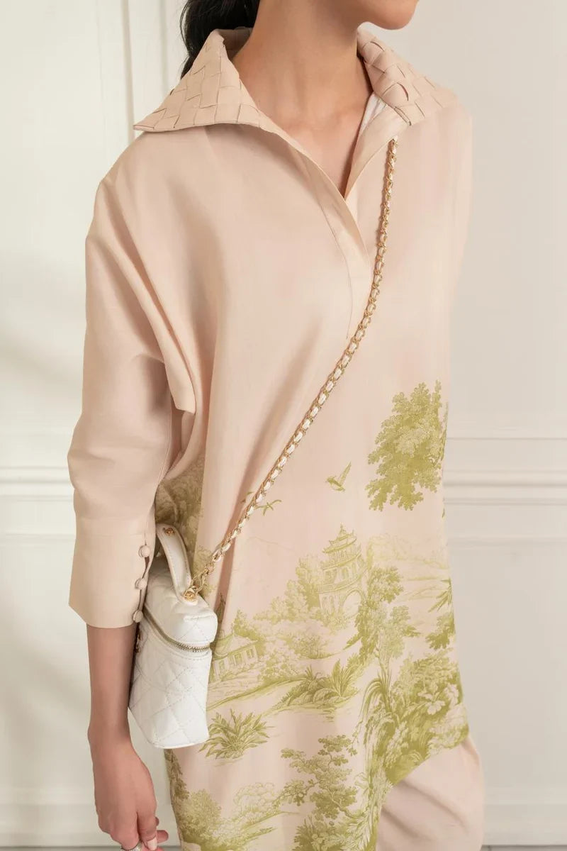 TOILE (A) | Spring / Summer '26 Drop IlI | BARAÉ KHANOM