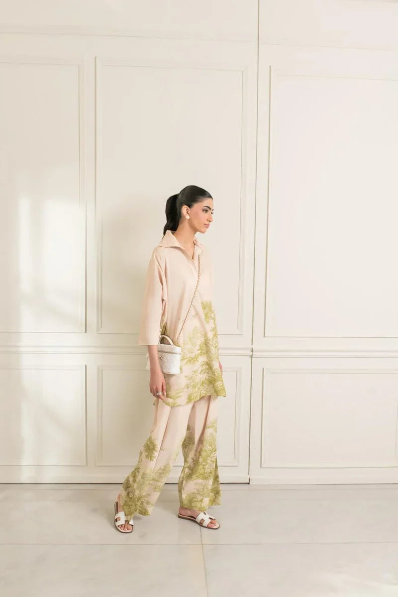 TOILE (A) | Spring / Summer '26 Drop IlI | BARAÉ KHANOM