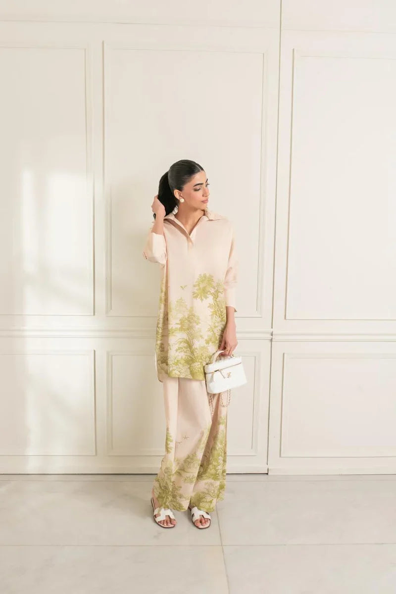TOILE (A) | Spring / Summer '26 Drop IlI | BARAÉ KHANOM