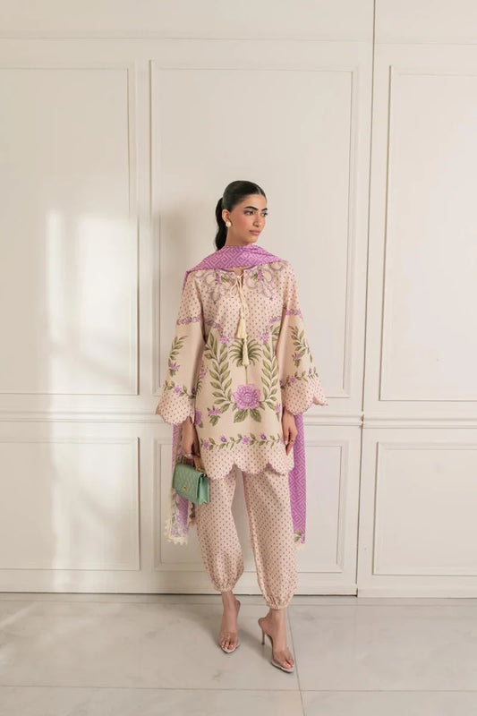 WILD FLOWER (B) | Spring / Summer '26 Drop IlI | BARAÉ KHANOM