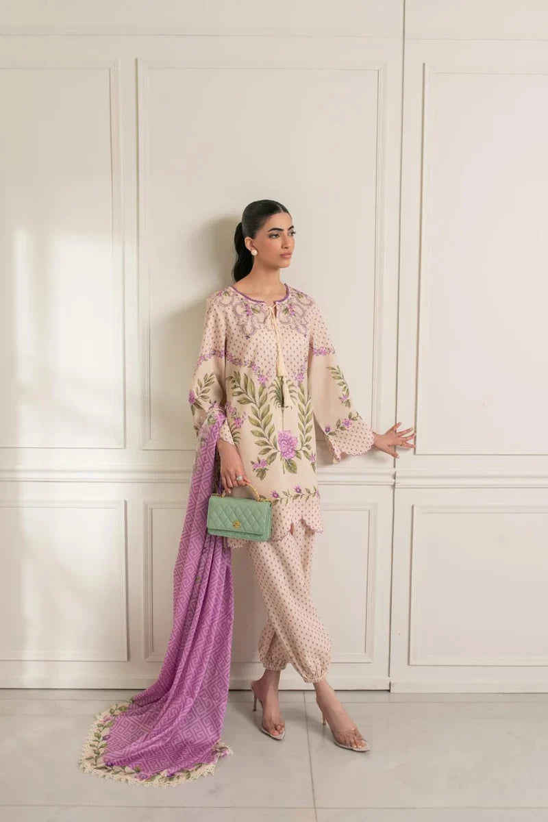 WILD FLOWER (B) | Spring / Summer '26 Drop IlI | BARAÉ KHANOM