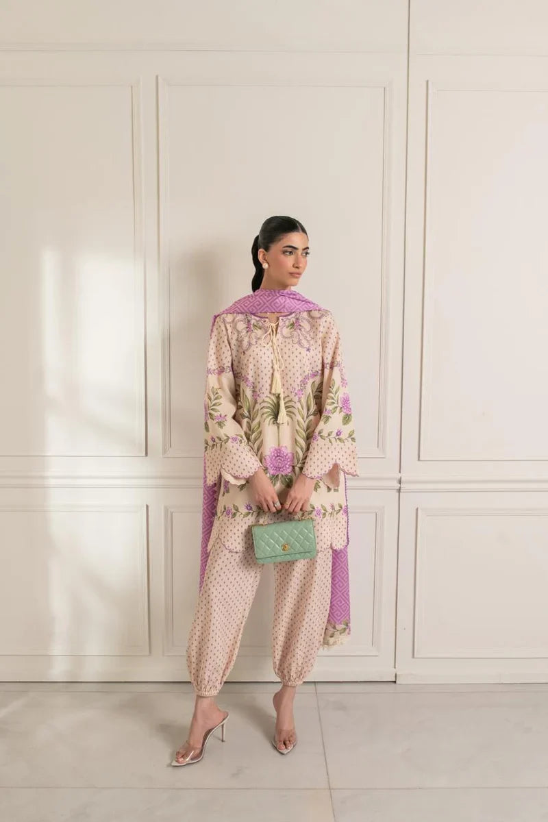 WILD FLOWER (B) | Spring / Summer '26 Drop IlI | BARAÉ KHANOM