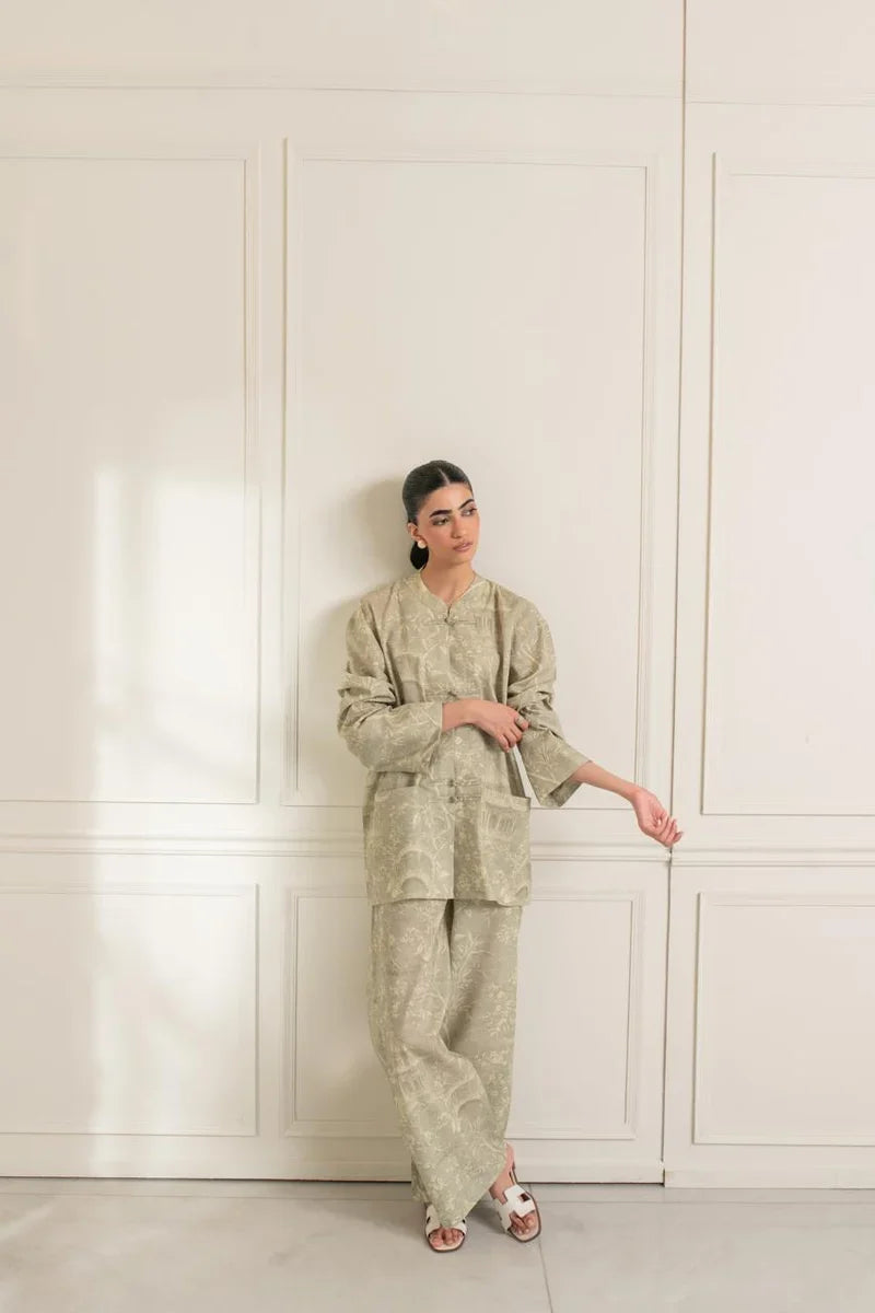 PAGODA SET | Spring / Summer '26 Drop IlI | BARAÉ KHANOM