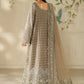 Baroque Unstitched Chantelle '25 - EMBROIDERED CHIFFON CH14-08