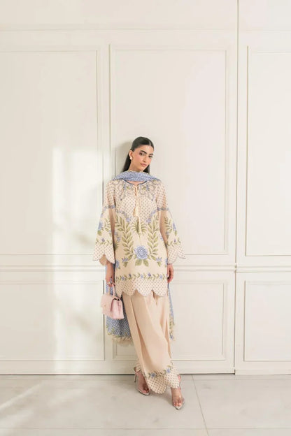 WILD FLOWER (A) | Spring / Summer '26 Drop IlI | BARAÉ KHANOM